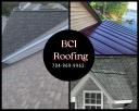 BCI Metal Roofing logo